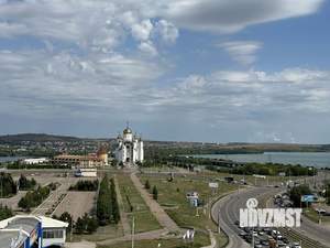 3-к квартира, посуточно, 75м2, 1/1 этаж
