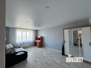 1-к квартира, на длительный срок, 40м2, 7/10 этаж