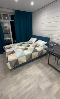 Студия квартира, на длительный срок, 32м2, 14/16 этаж