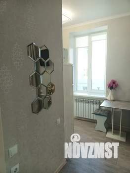 Студия квартира, посуточно, 28м2, 2/4 этаж