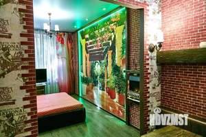 1-к квартира, посуточно, 42м2, 1/6 этаж