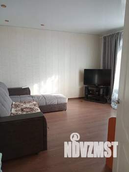 1-к квартира, посуточно, 41м2, 2/10 этаж