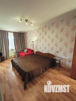 1-к квартира, на длительный срок, 32м2, 4/10 этаж