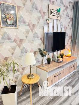 1-к квартира, посуточно, 50м2, 1/14 этаж