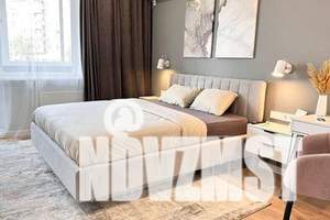 1-к квартира, посуточно, 40м2, 2/10 этаж