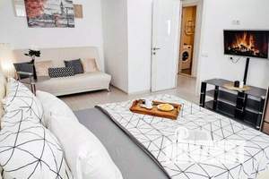 1-к квартира, посуточно, 45м2, 8/10 этаж