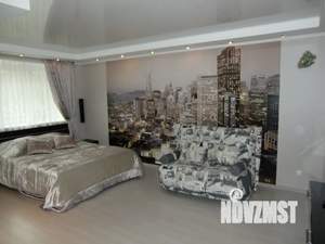 1-к квартира, посуточно, 52м2, 1/3 этаж