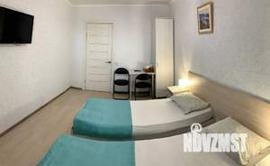 3-к квартира, посуточно, 67м2, 3/9 этаж