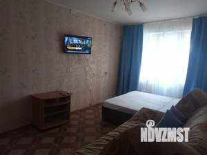 1-к квартира, посуточно, 37м2, 1/1 этаж