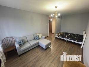 1-к квартира, посуточно, 23м2, 1/1 этаж