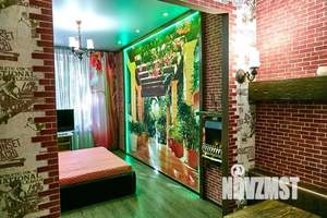 1-к квартира, посуточно, 43м2, 1/5 этаж