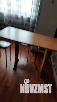 1-к квартира, посуточно, 42м2, 9/10 этаж