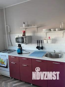 1-к квартира, посуточно, 34м2, 7/9 этаж