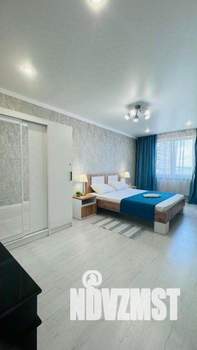 1-к квартира, посуточно, 44м2, 1/1 этаж