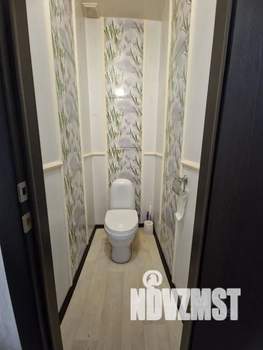 1-к квартира, посуточно, 40м2, 5/5 этаж