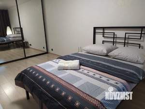 1-к квартира, посуточно, 34м2, 1/1 этаж