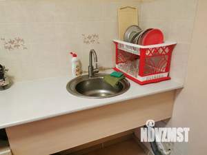 1-к квартира, посуточно, 33м2, 5/10 этаж