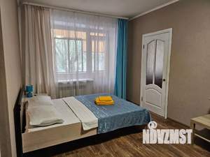 2-к квартира, посуточно, 59м2, 2/5 этаж