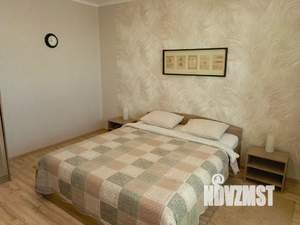 1-к квартира, посуточно, 42м2, 6/10 этаж