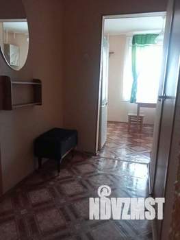 1-к квартира, посуточно, 37м2, 1/1 этаж