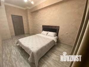 3-к квартира, посуточно, 100м2, 3/4 этаж