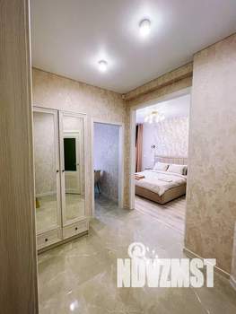 1-к квартира, посуточно, 31м2, 2/4 этаж