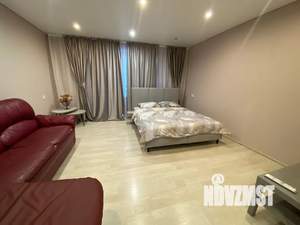 1-к квартира, посуточно, 40м2, 7/10 этаж