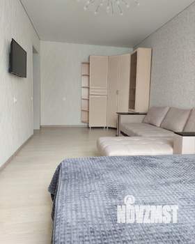 1-к квартира, посуточно, 32м2, 3/10 этаж