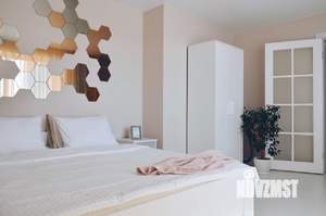 2-к квартира, посуточно, 43м2, 1/1 этаж