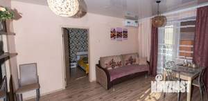 2-к квартира, посуточно, 44м2, 4/9 этаж