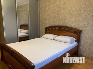 3-к квартира, посуточно, 66м2, 1/1 этаж