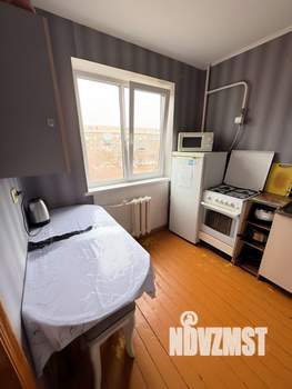 1-к квартира, посуточно, 32м2, 4/5 этаж