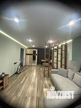1-к квартира, на длительный срок, 45м2, 10/10 этаж