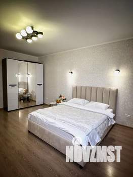 1-к квартира, посуточно, 42м2, 2/4 этаж