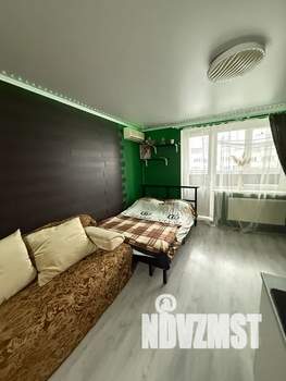 Студия квартира, посуточно, 25м2, 9/10 этаж