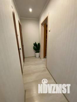 1-к квартира, посуточно, 40м2, 7/10 этаж