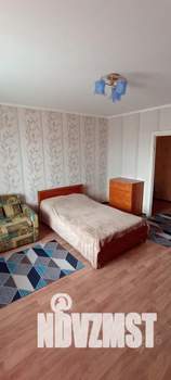 1-к квартира, посуточно, 40м2, 7/10 этаж