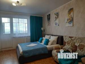 1-к квартира, посуточно, 33м2, 3/10 этаж