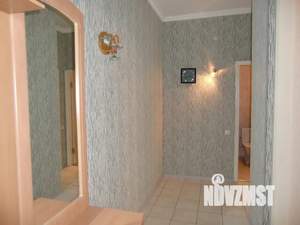 1-к квартира, посуточно, 43м2, 3/6 этаж