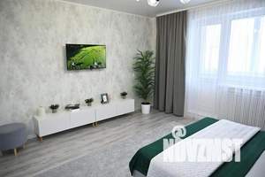 1-к квартира, посуточно, 41м2, 6/10 этаж