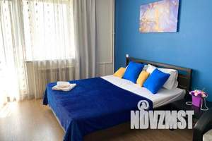 1-к квартира, посуточно, 41м2, 7/10 этаж