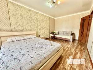 2-к квартира, посуточно, 55м2, 1/1 этаж