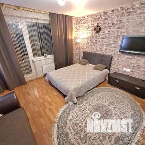 1-к квартира, посуточно, 40м2, 10/10 этаж