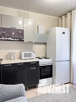 1-к квартира, посуточно, 41м2, 1/1 этаж