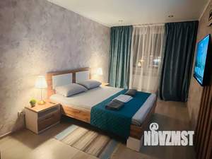 1-к квартира, посуточно, 40м2, 4/16 этаж