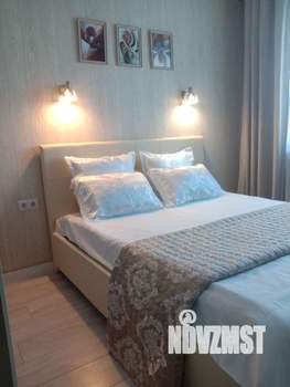 2-к квартира, посуточно, 42м2, 1/10 этаж