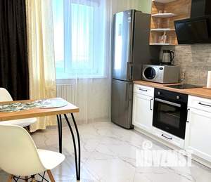 1-к квартира, посуточно, 42м2, 1/1 этаж