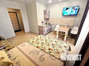 Студия квартира, посуточно, 26м2, 6/10 этаж