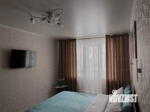 1-к квартира, посуточно, 33м2, 1/1 этаж