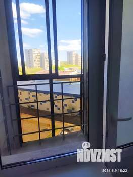 1-к квартира, посуточно, 35м2, 7/12 этаж